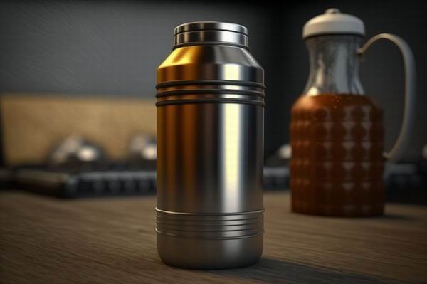 are metal water bottles better than plastic