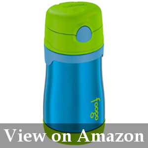 best insulated bottle thermos straw