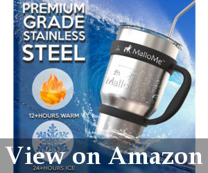coffee flask mug reviews