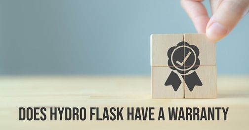 does hydro flask have a warranty