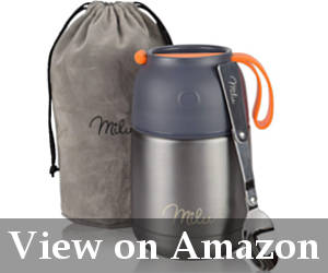 functional sturdy thermos