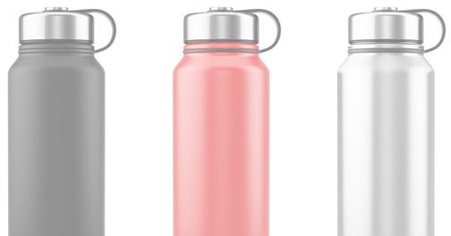 how to clean hydro flask lid