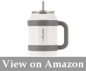 huge insulated mug