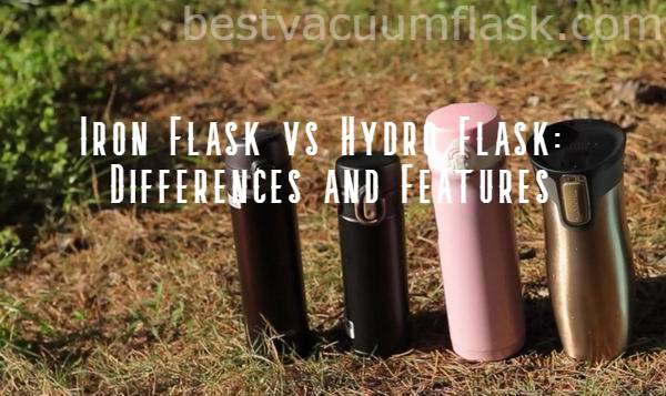 iron flask vs hydro flask