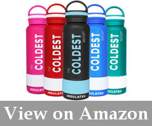 lightweight insulated mug reviews