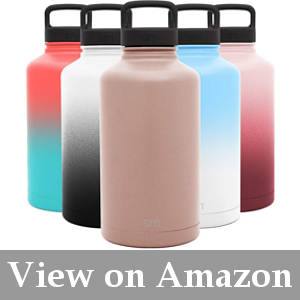 versatile summit bottle with handle lid