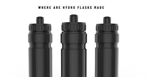 where are hydro flasks made